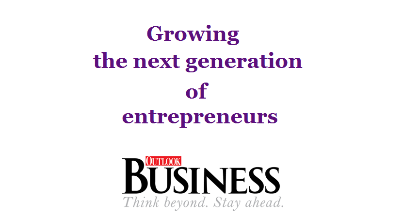 Image for Indian School of Business - Growing the next generation of entrepreneurs